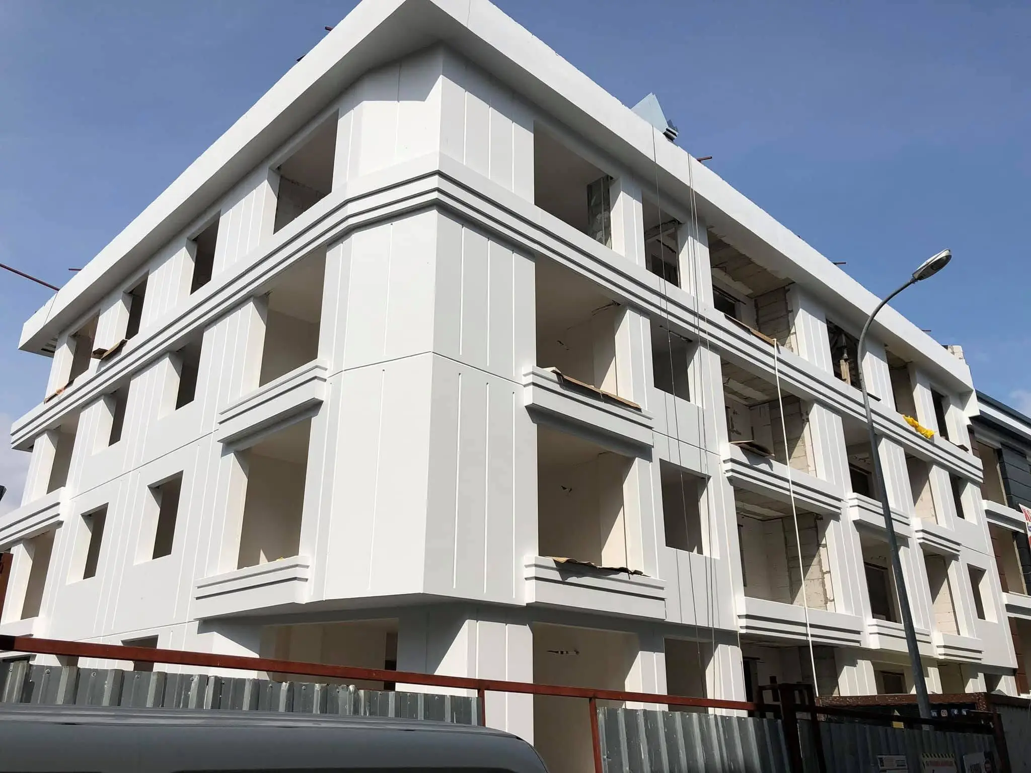 Üsküdar Dilek Apartmanı