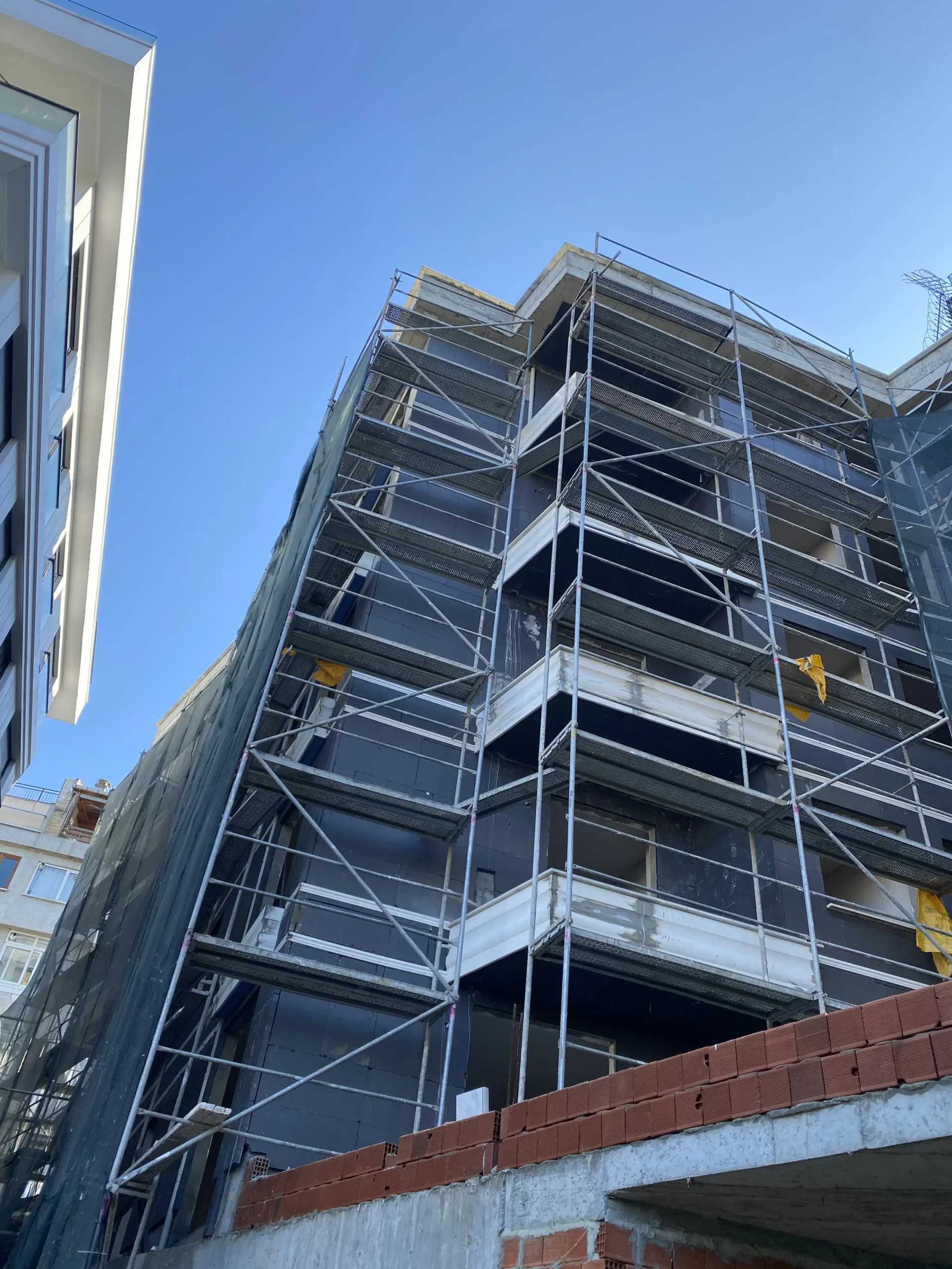 Üsküdar Nur Apartmanı